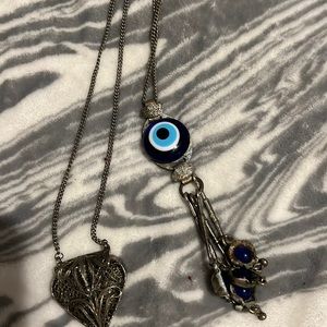Evil eye brecelet
